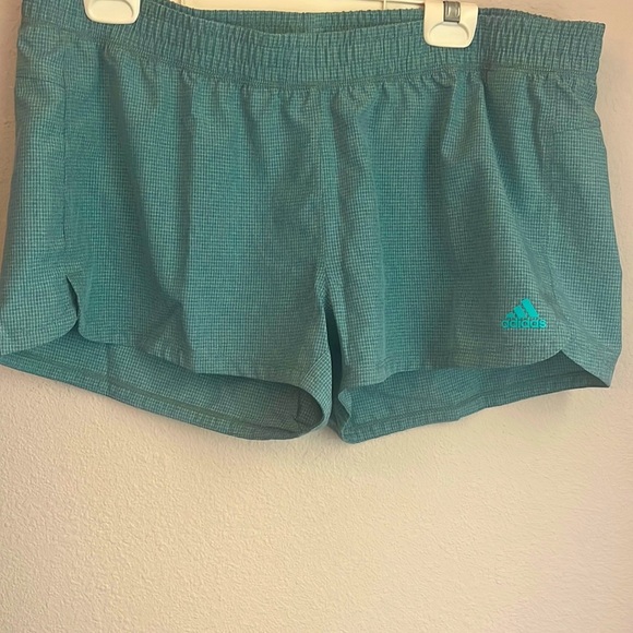 Adidas Pacer Shorts size XL NWT - Picture 1 of 7